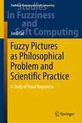 Cover: Fuzzy Pictures as Philosophical Problem and Scientific Practice - Springer