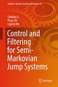 Cover: Control and Filtering for Semi-Markovian Jump Systems - Springer