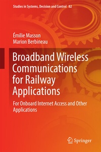 Abbildung von: Broadband Wireless Communications for Railway Applications - Springer