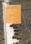 Cover: Scholarly Adventures in Digital Humanities - Palgrave Macmillan