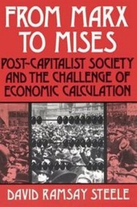Enlarge image Cover: From Marx to Mises - Open Court Publishing Co ,U.S.
