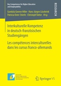 Cover: Interkulturelle Kompetenz in deutsch-franz&ouml;sischen Studieng&auml;ngen - Springer VS