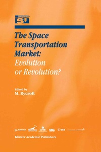 Abbildung von: The Space Transportation Market: Evolution or Revolution? - Springer
