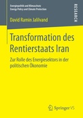 Cover: Transformation des Rentierstaats Iran - Springer VS