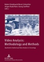 Cover: Video Analysis: Methodology and Methods - Peter Lang Verlag