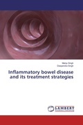 Cover: Inflammatory bowel disease and its treatment strategies - LAP Lambert Academic Publishing