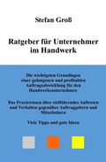 Cover: Ratgeber f&uuml;r Unternehmer im Handwerk - tredition