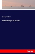 Cover: Wanderings in Burma - Hansebooks