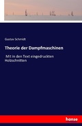 Cover: Theorie der Dampfmaschinen - Hansebooks