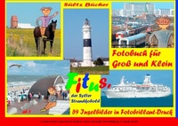 Abbildung von: Fitus' Sylt-Fotobuch für Groß und Klein - Books on Demand