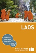 Cover: Stefan Loose Reisef&uuml;hrer Laos - LOOSE