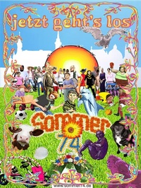 Enlarge image Cover: Sommer´74 - BoD E-Short