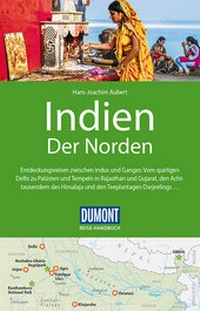 Abbildung von: DuMont Reise-Handbuch Reiseführer Indien, Der Norden - DuMont Reiseverlag