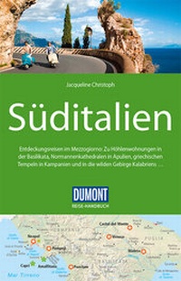 Abbildung von: DuMont Reise-Handbuch Reiseführer Süditalien - DuMont Reiseverlag