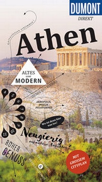 Abbildung von: DuMont direkt Reiseführer Athen - DuMont Reiseverlag