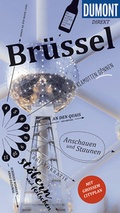Cover: DuMont direkt Reisef&uuml;hrer Br&uuml;ssel - DuMont Reiseverlag