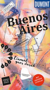 Abbildung von: DuMont Direkt Reiseführer Buenos Aires - DuMont Reiseverlag