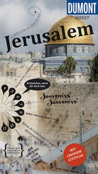 Abbildung von: DuMont direkt Reiseführer Jerusalem - DuMont Reiseverlag