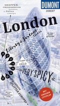 Cover: DuMont direkt Reisef&uuml;hrer London - DuMont Reiseverlag