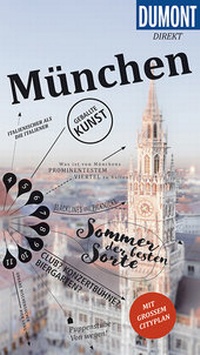 Abbildung von: DuMont direkt Reiseführer München - DuMont Reiseverlag
