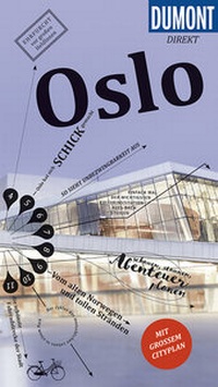 Abbildung von: DuMont direkt Reiseführer Oslo - DuMont Reiseverlag