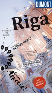 Abbildung von: DuMont direkt Reiseführer Riga - DuMont Reiseverlag