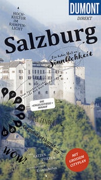 Abbildung von: DuMont direkt Reiseführer Salzburg - DuMont Reiseverlag