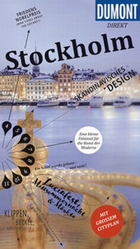 Abbildung von: DuMont direkt Reiseführer Stockholm - DuMont Reiseverlag