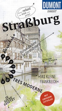 Abbildung von: DuMont direkt Reiseführer Straßburg - DuMont Reiseverlag