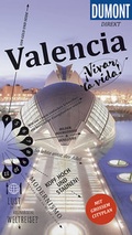 Cover: DuMont direkt Reisef&uuml;hrer Valencia - DuMont Reiseverlag