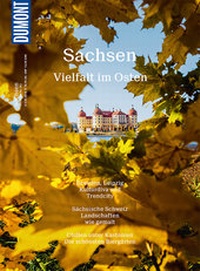 Abbildung von: DuMont Bildatlas Sachsen - DuMont Reiseverlag