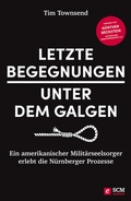 Cover: Letzte Begegnungen unter dem Galgen - H&auml;nssler