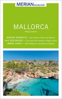 Abbildung von: MERIAN momente Reiseführer Mallorca - Merian / Holiday