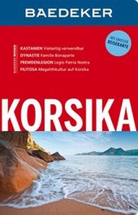 Abbildung von: Baedeker Reiseführer Korsika - Baedeker