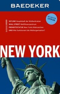 Abbildung von: Baedeker Reiseführer New York - Baedeker