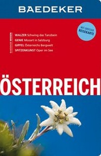 Abbildung von: Baedeker Reiseführer Österreich - Baedeker