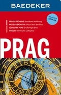Cover: Baedeker Reisef&uuml;hrer Prag - Baedeker