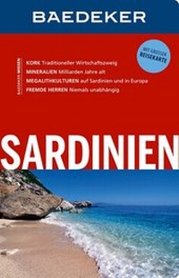 Abbildung von: Baedeker Reiseführer Sardinien - Baedeker