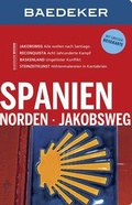 Cover: Baedeker Reisef&uuml;hrer Spanien Norden, Jakobsweg - Baedeker