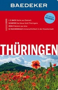 Abbildung von: Baedeker Reiseführer Thüringen - Baedeker
