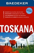 Cover: Baedeker Reisef&uuml;hrer Toskana - Baedeker