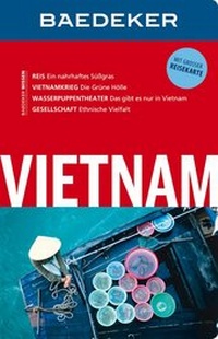 Abbildung von: Baedeker Reiseführer Vietnam - Baedeker