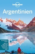 Cover: Lonely Planet Reisef&uuml;hrer Argentinien - LONELY PLANET DEUTSCHLAND