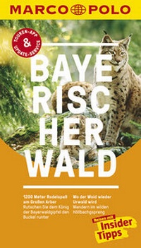 Abbildung von: MARCO POLO Reiseführer Bayerischer Wald - MAIRDUMONT