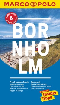 Abbildung von: MARCO POLO Reiseführer Bornholm - MARCO POLO ein Imprint von MAIRDUMONT