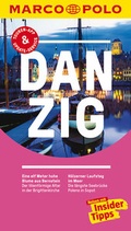 Cover: MARCO POLO Reisef&uuml;hrer Danzig - MAIRDUMONT