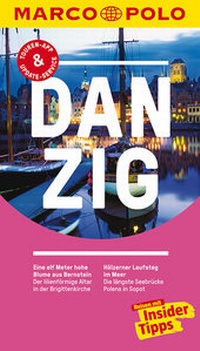 Abbildung von: MARCO POLO Reiseführer Danzig - MAIRDUMONT