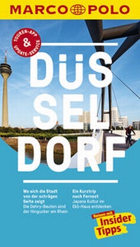 Abbildung von: MARCO POLO Reiseführer Düsseldorf - MAIRDUMONT