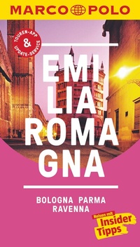 Abbildung von: MARCO POLO Reiseführer Emilia-Romagna, Bologna, Parma, Ravenna - MAIRDUMONT