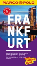 Cover: MARCO POLO Reisef&uuml;hrer Frankfurt - MAIRDUMONT